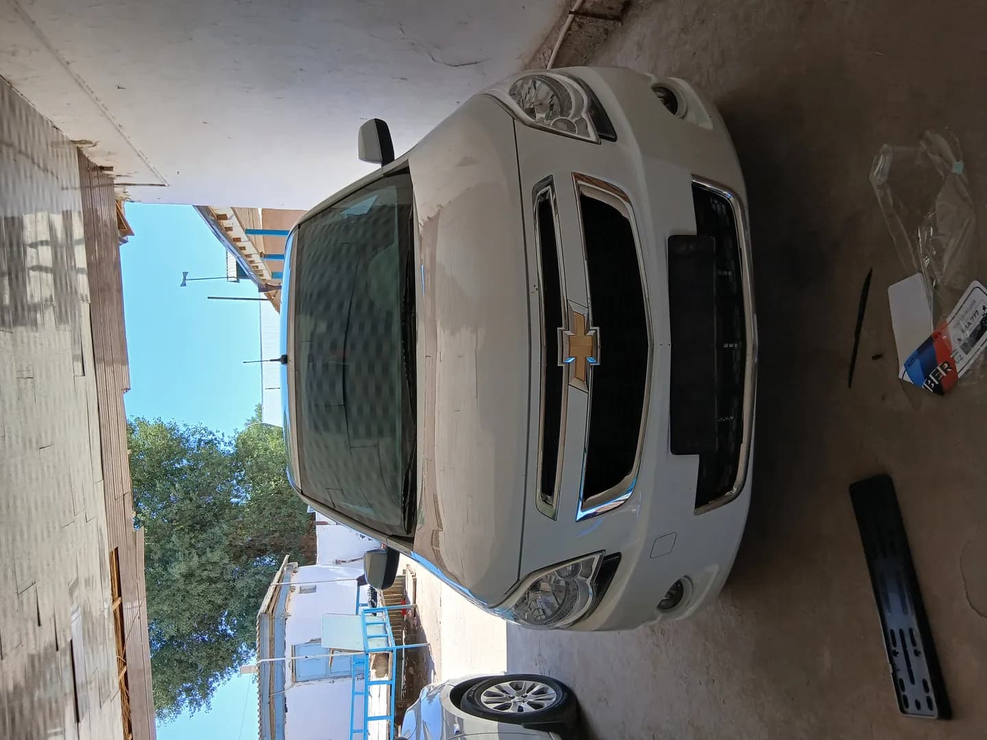 Chevrolet Cobalt style plus