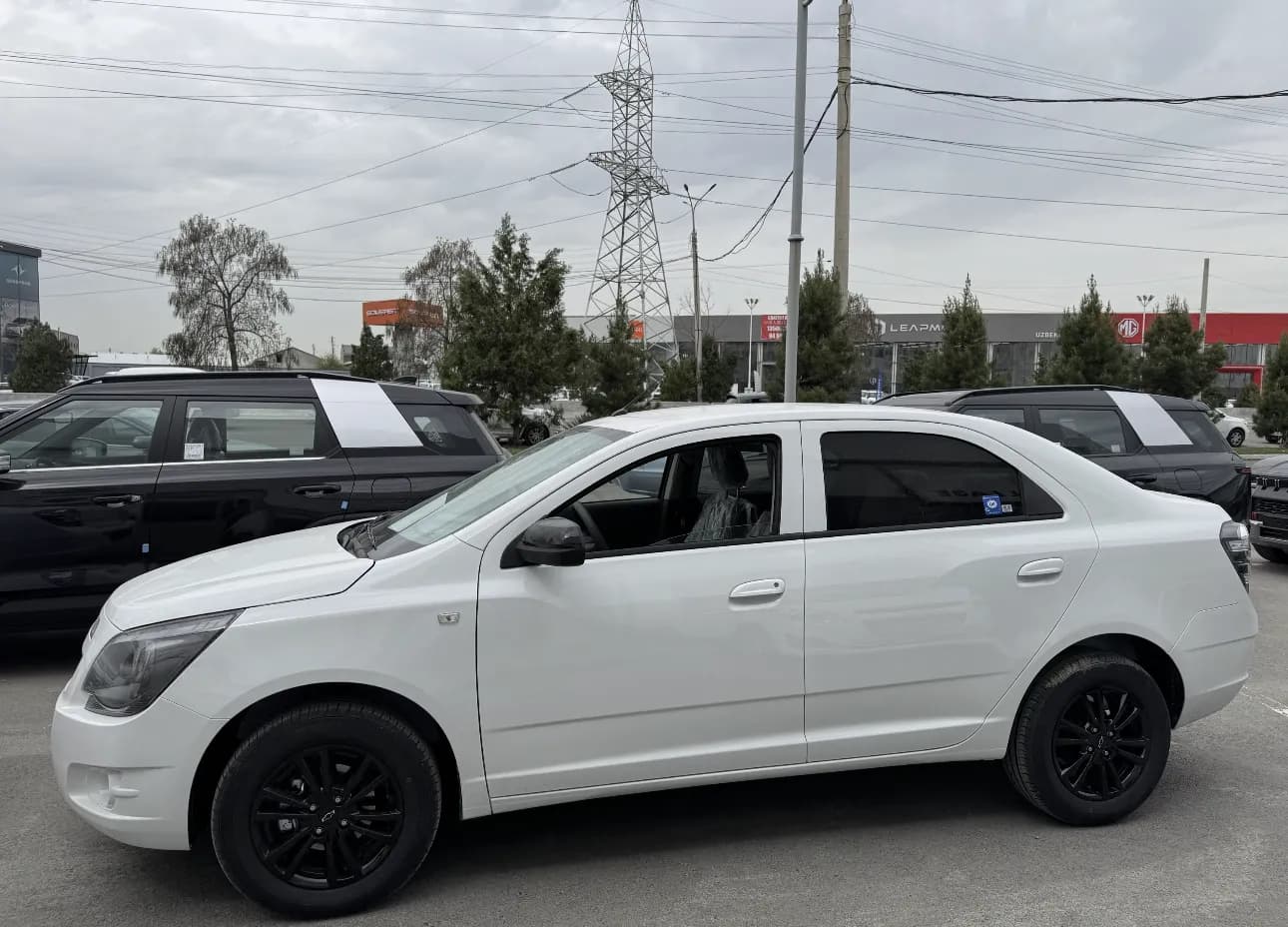 Chevrolet Cobalt - 3