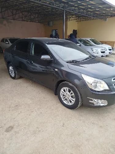 Chevrolet Кобальт