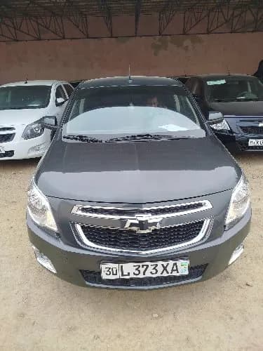 Chevrolet Кобальт - 2