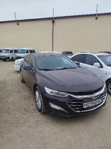Chevrolet Малибу