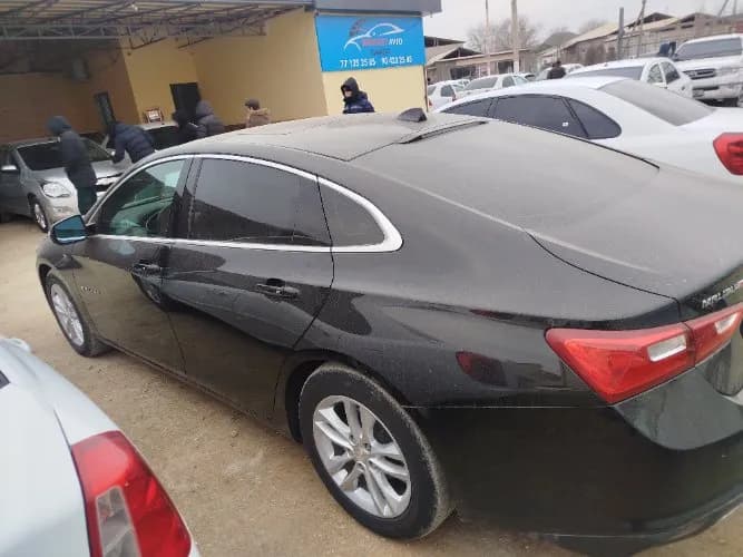 Chevrolet Малибу - 4