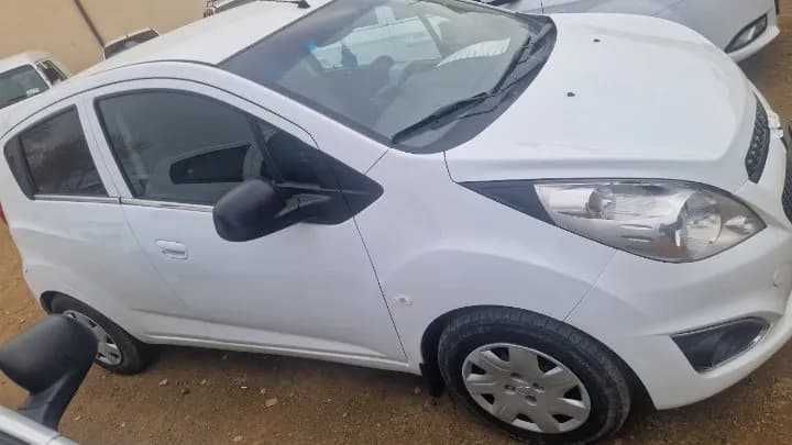 Chevrolet Спарк - 2