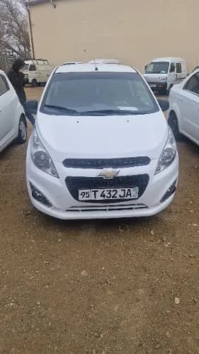 Chevrolet Спарк - 3