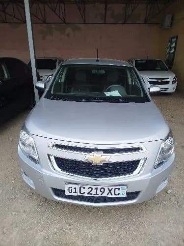 Chevrolet Кобальт - 3