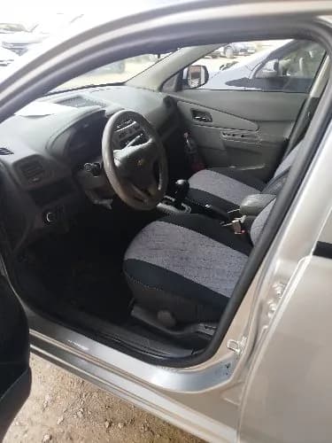 Chevrolet Кобальт - 4