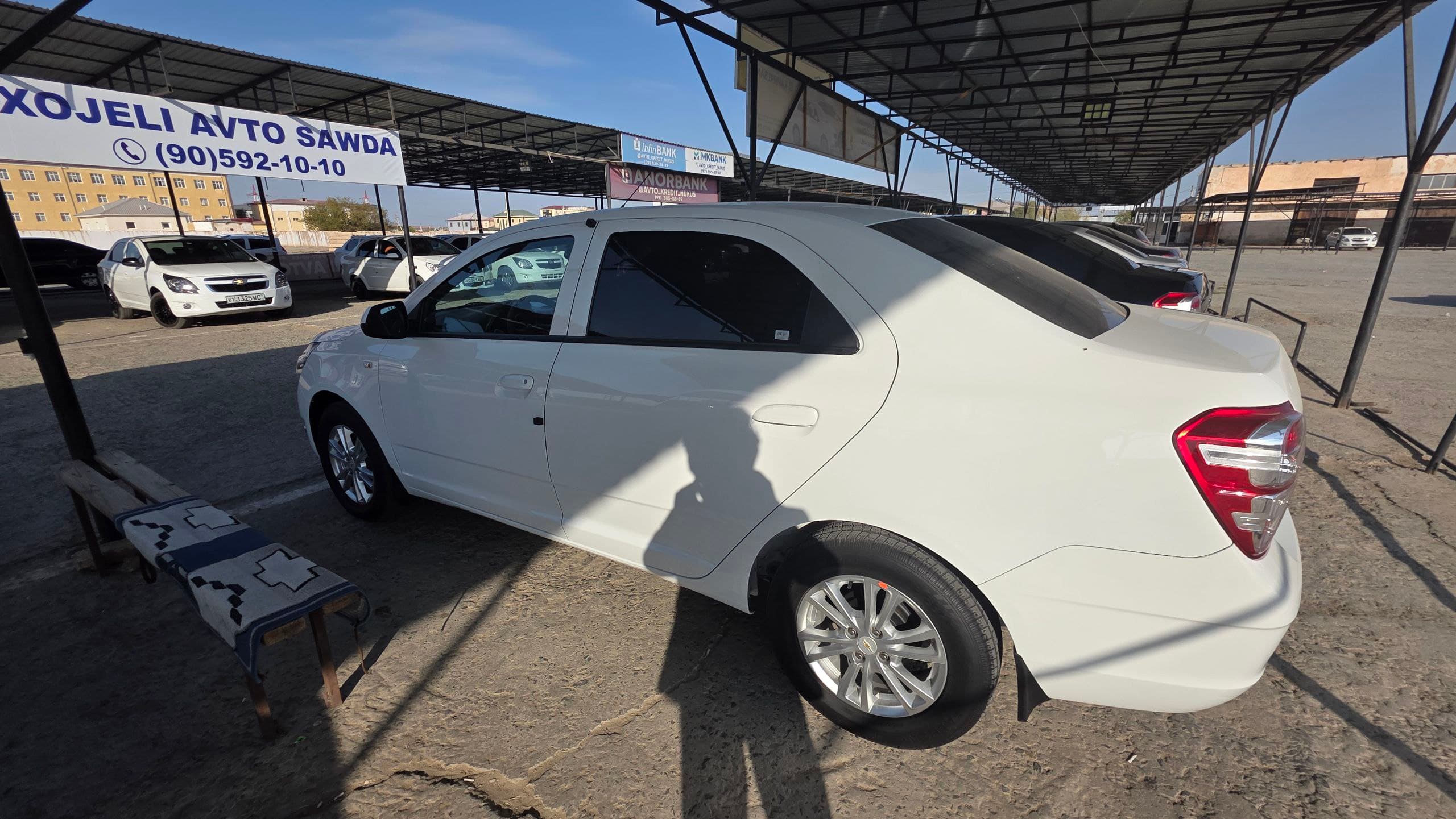 Chevrolet Cobalt - 3