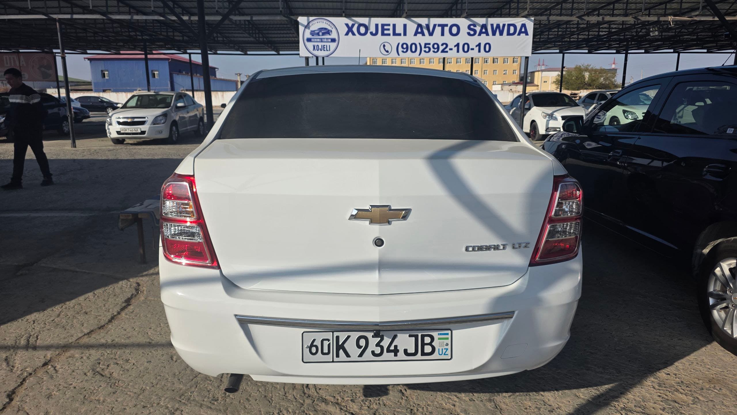 Chevrolet Cobalt - 4