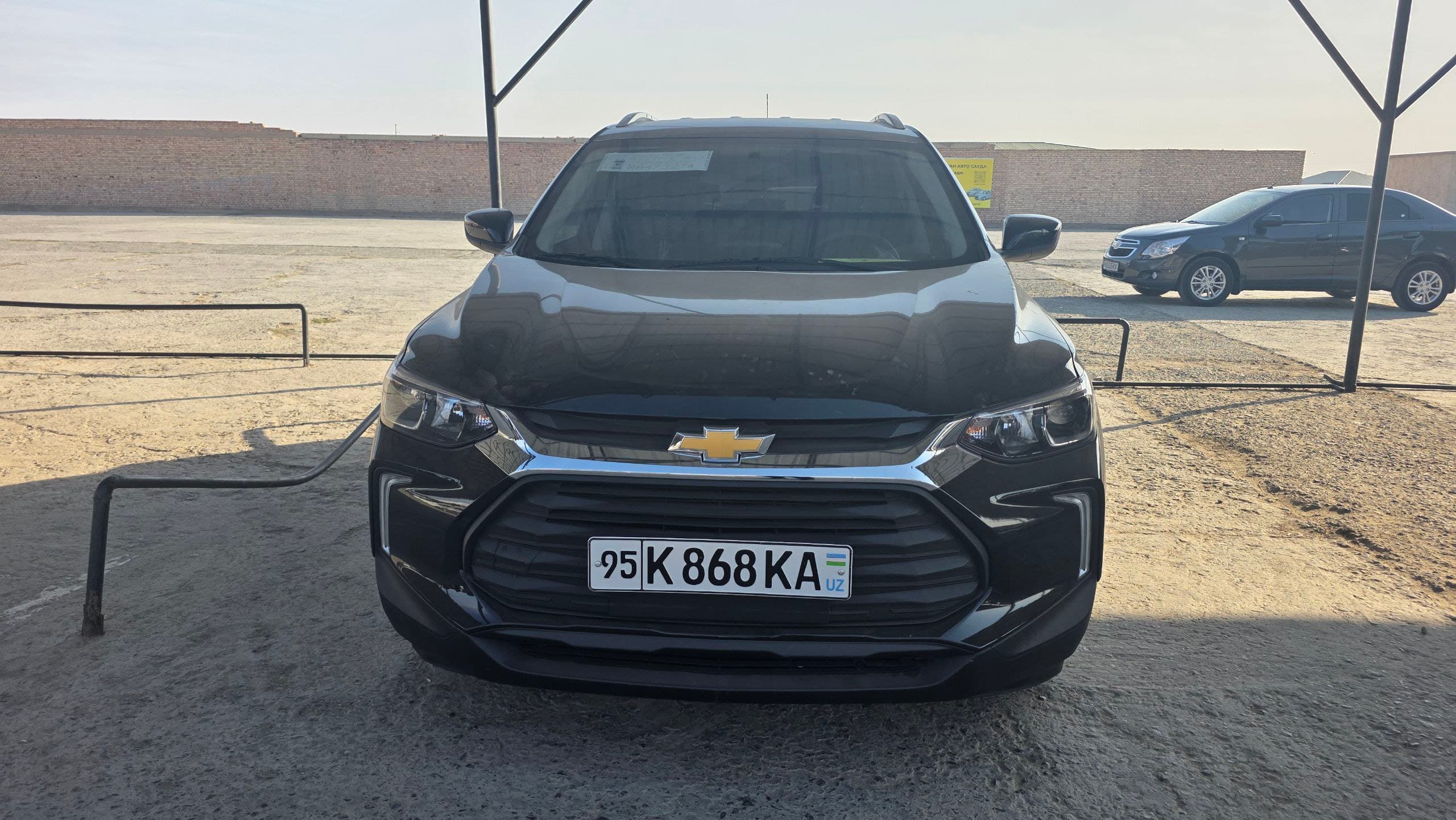 Chevrolet Tracker LTZ