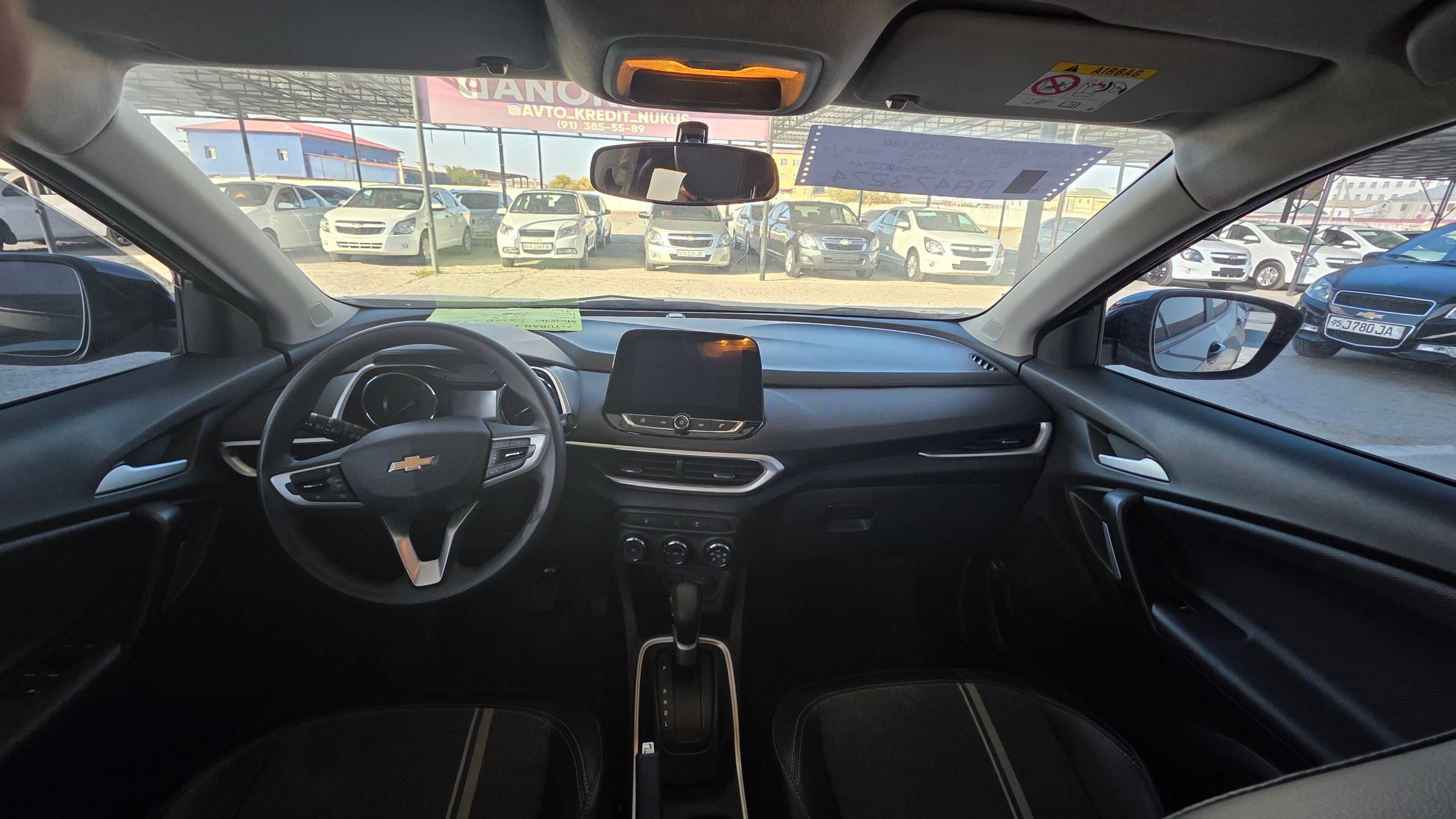 Chevrolet Tracker LTZ - 6