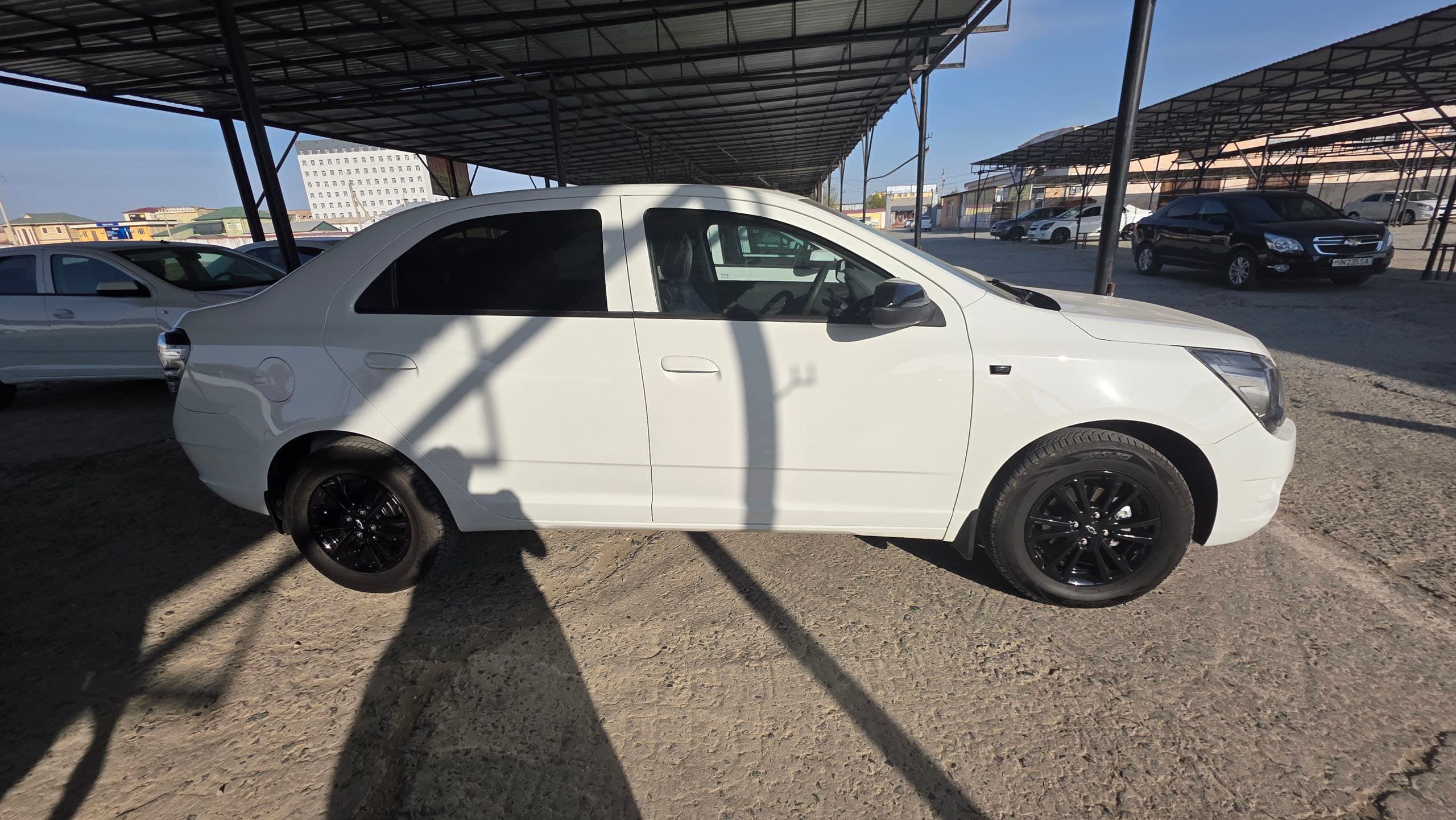 Chevrolet Cobalt - 5