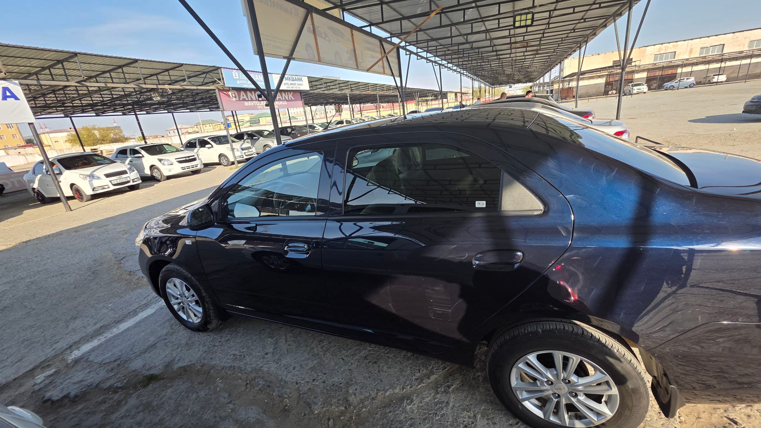 Chevrolet Cobalt - 4