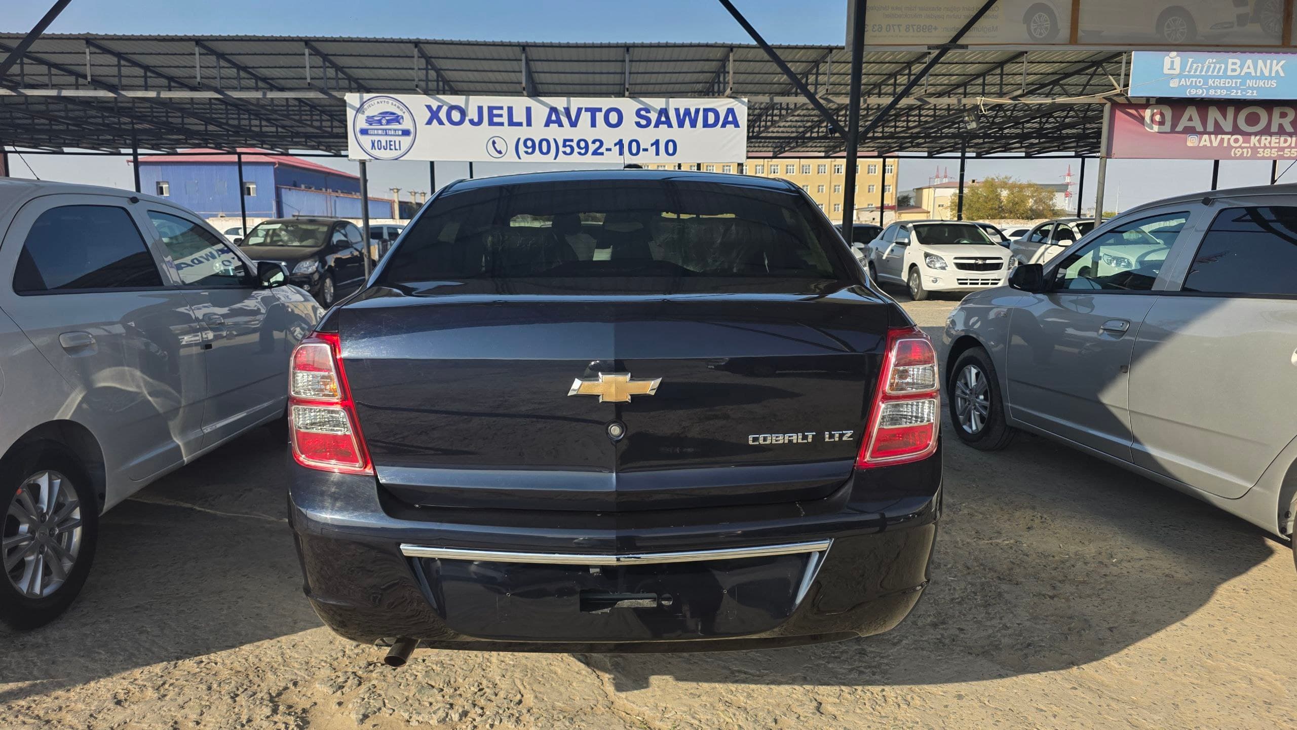 Chevrolet Cobalt - 5