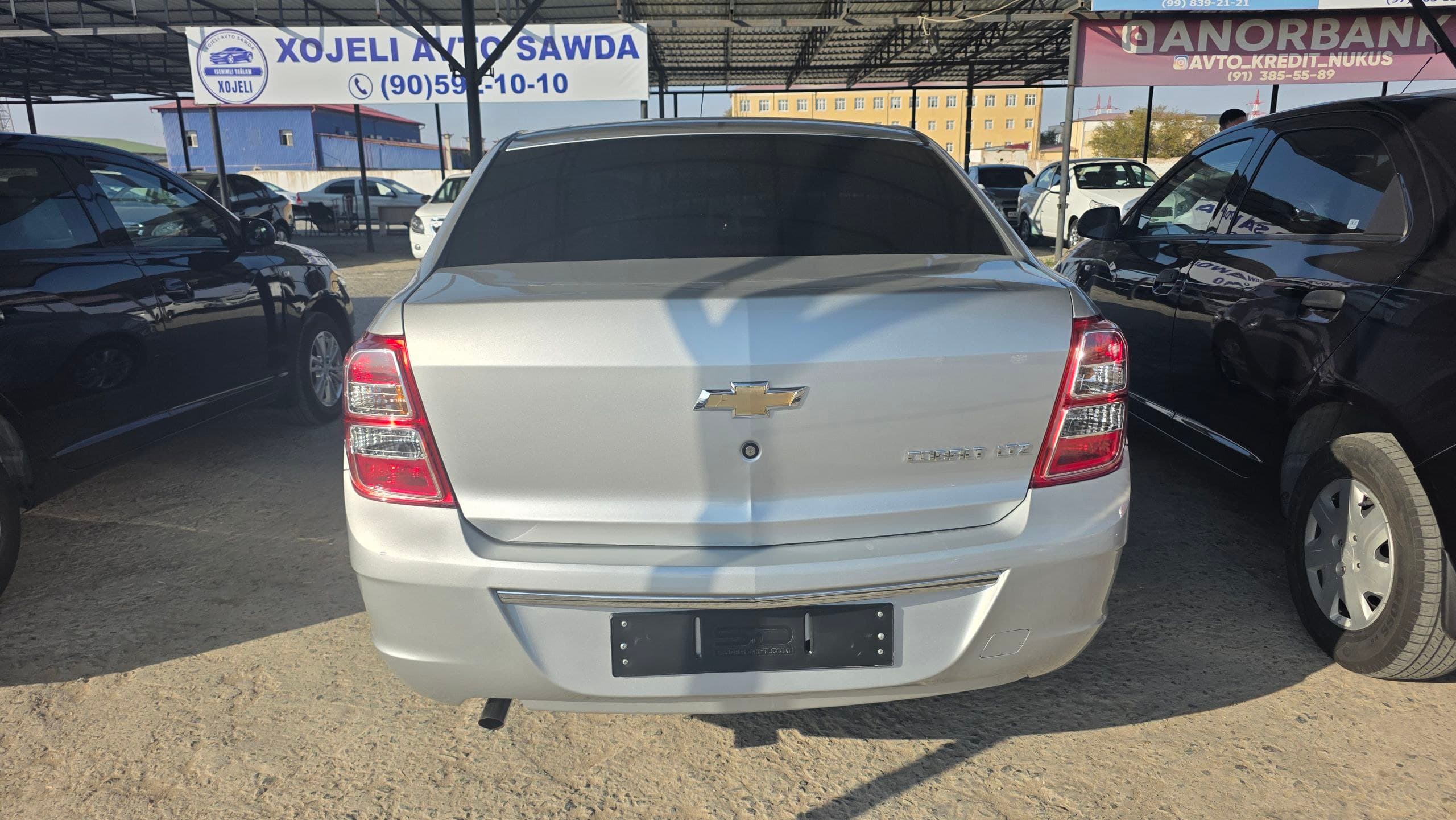 Chevrolet Cobalt - 4