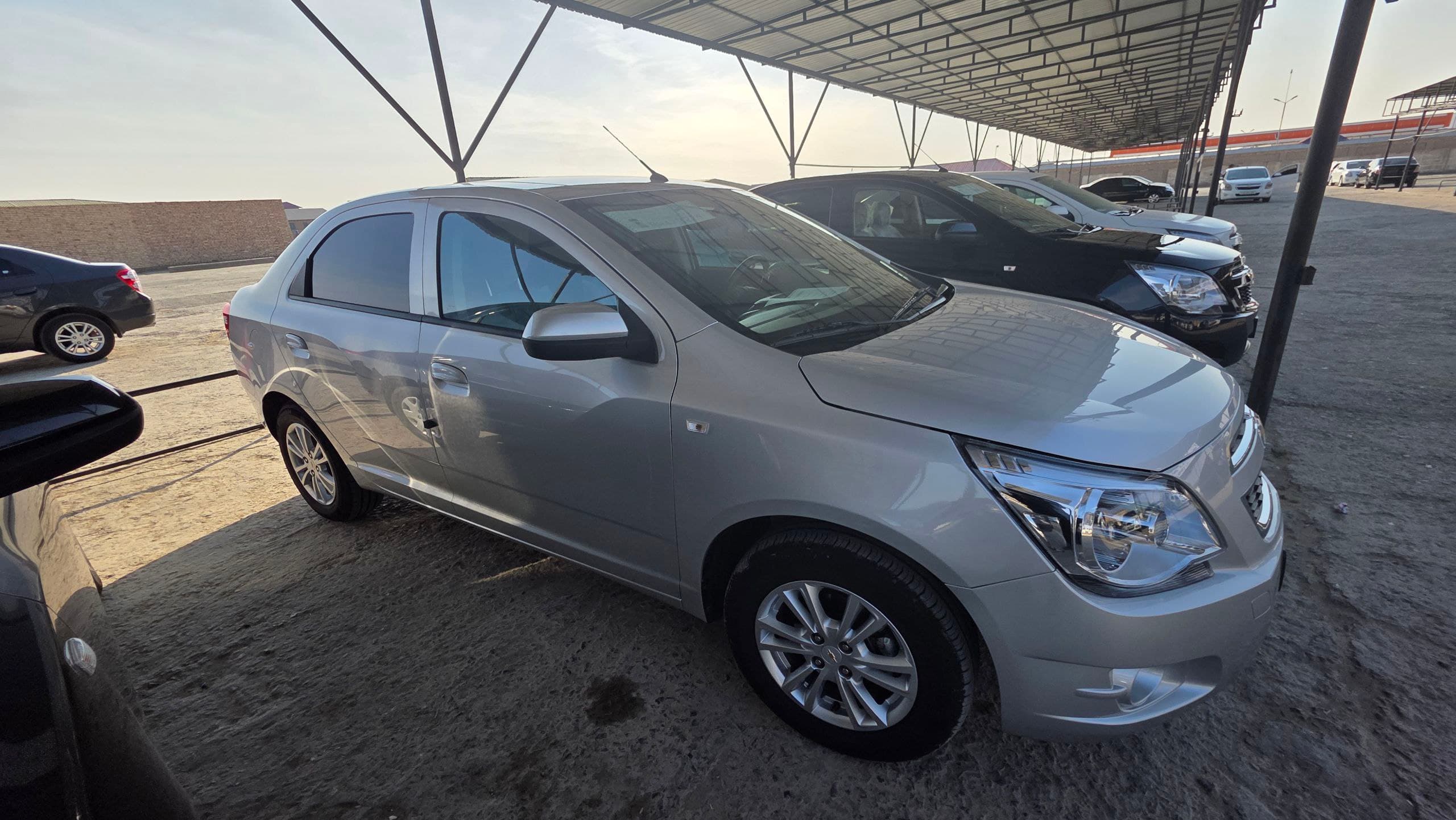 Chevrolet Cobalt - 5