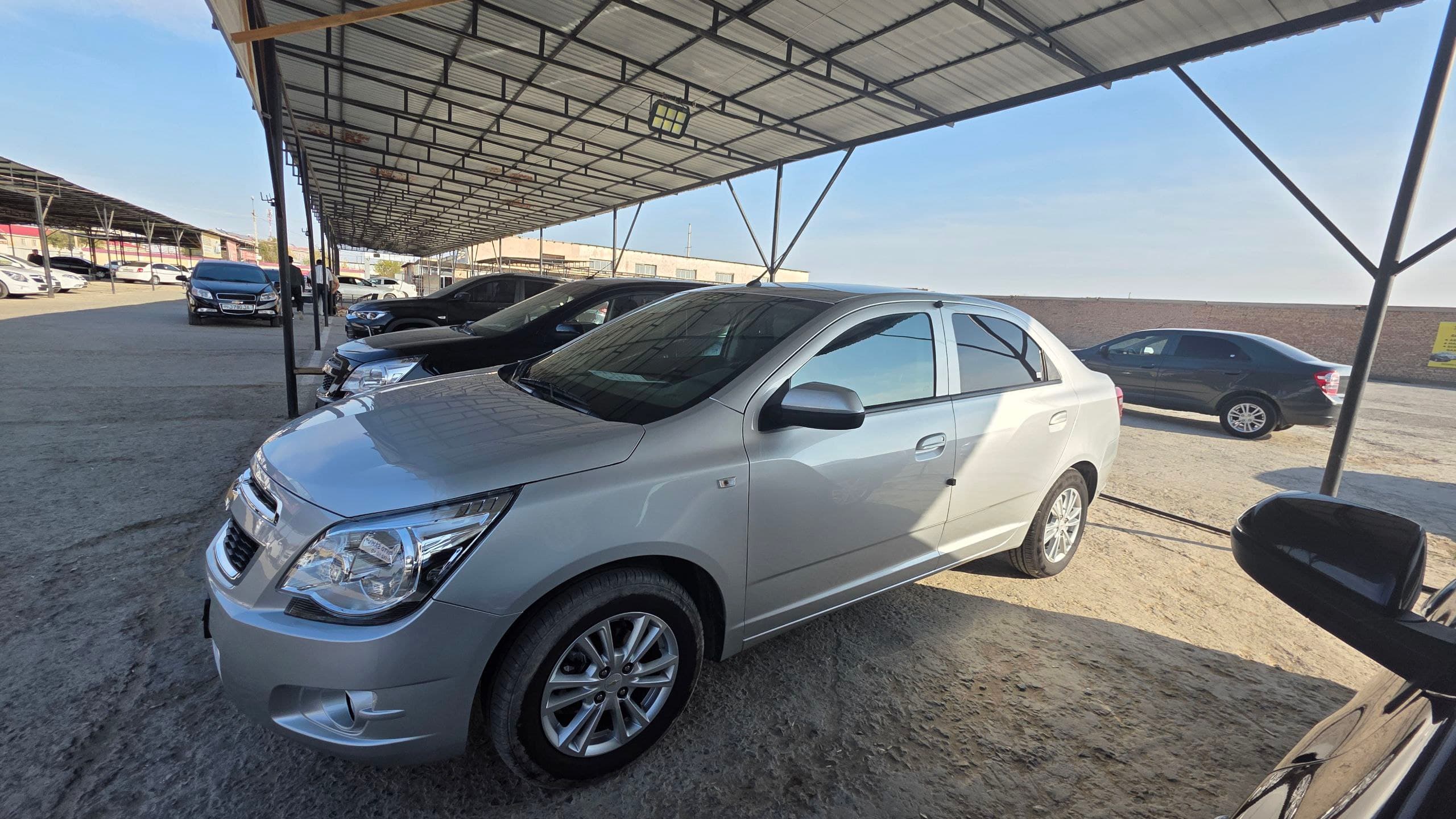 Chevrolet Cobalt - 6