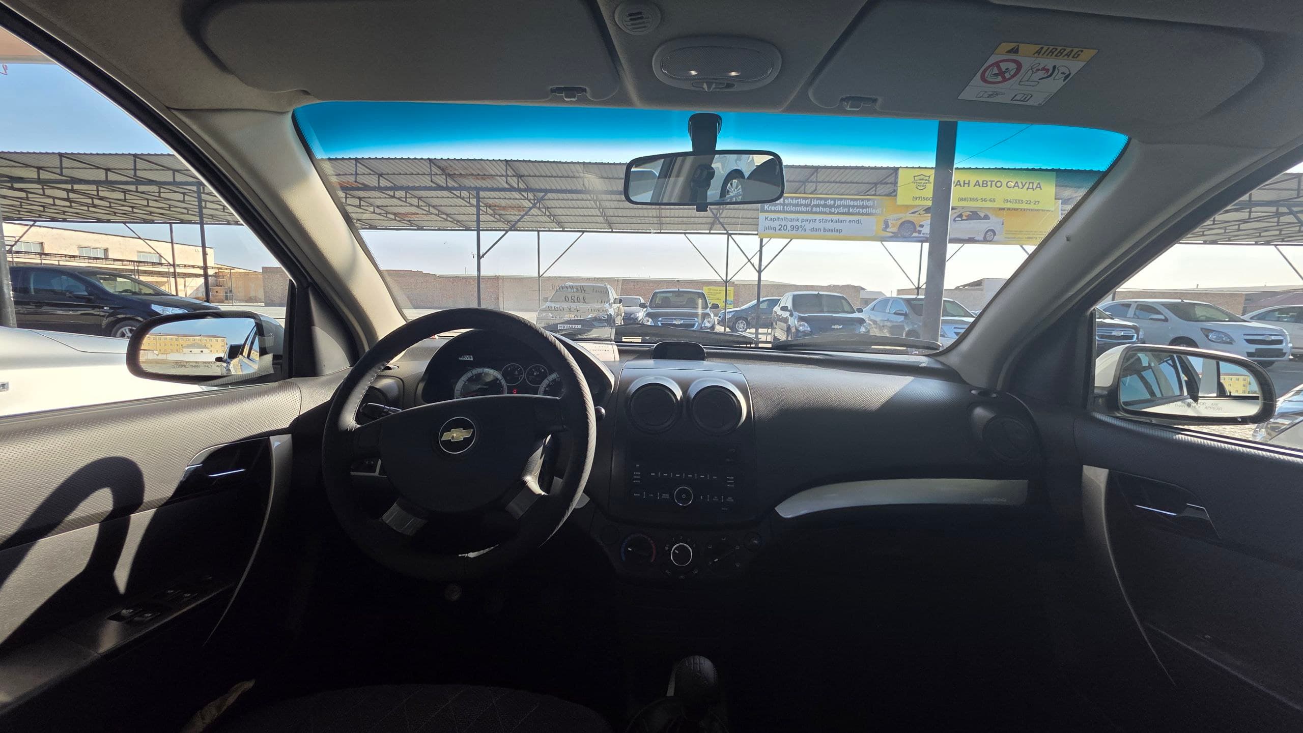 Chevrolet Nexia 3 - 2