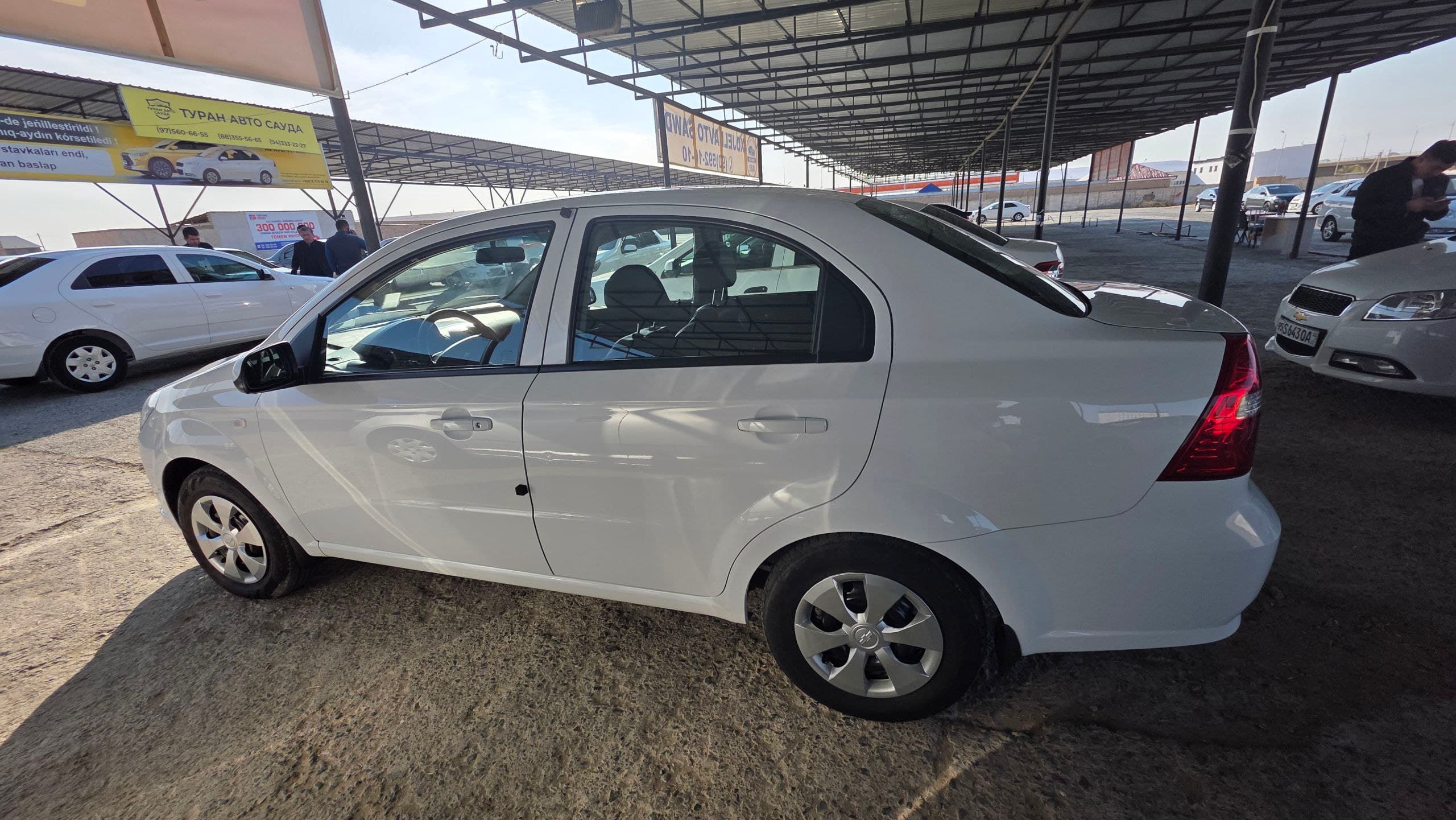 Chevrolet Nexia 3 - 3