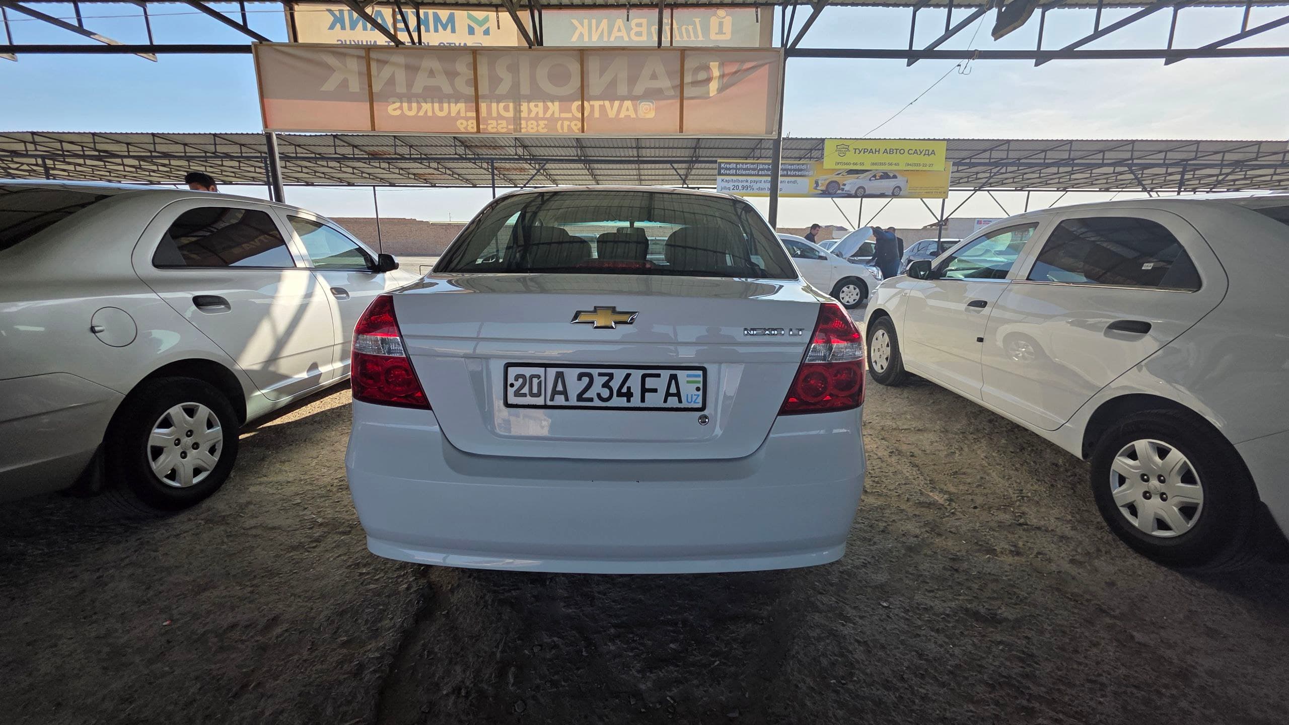 Chevrolet Nexia 3 - 4