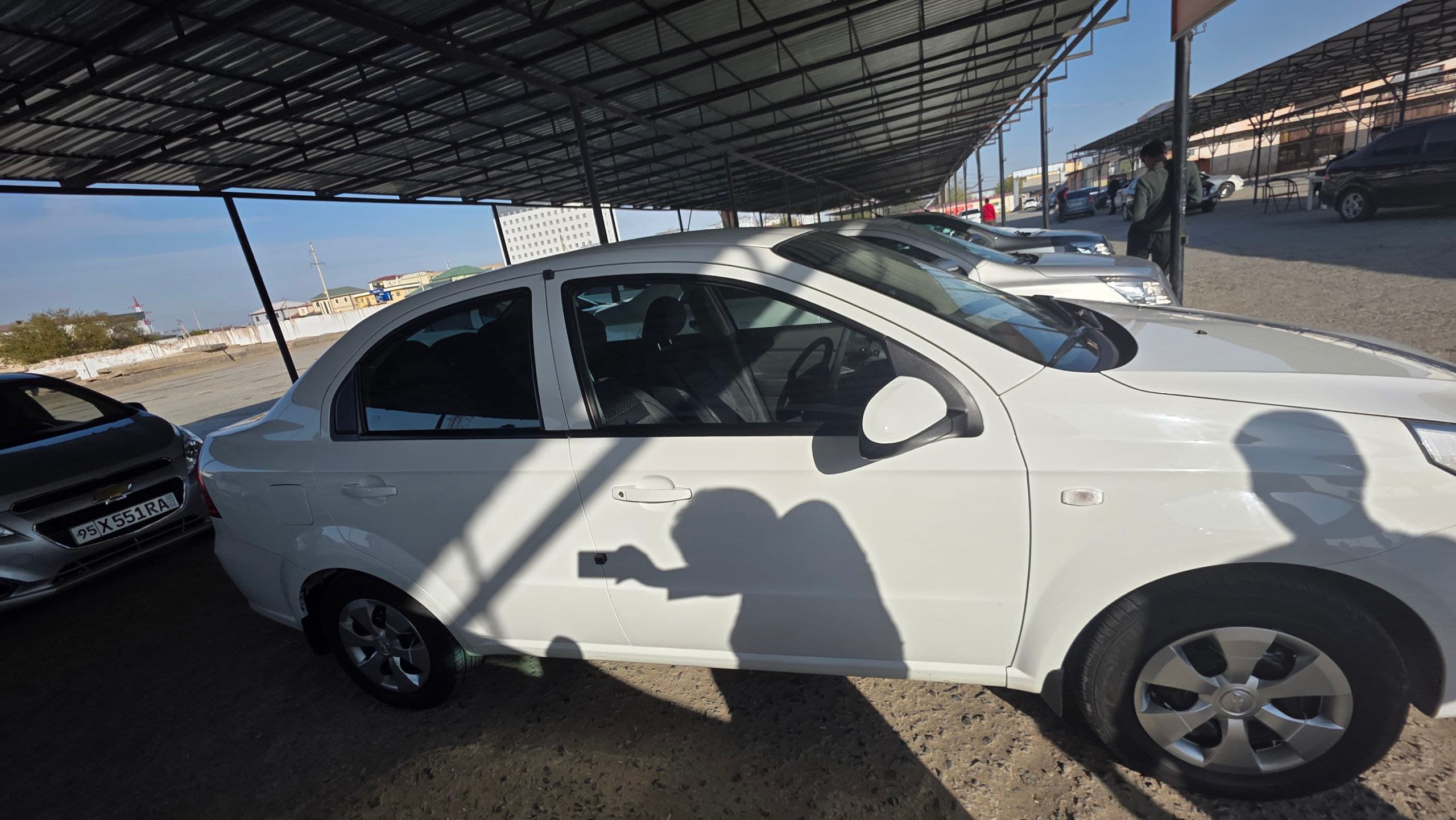 Chevrolet Nexia 3 - 5