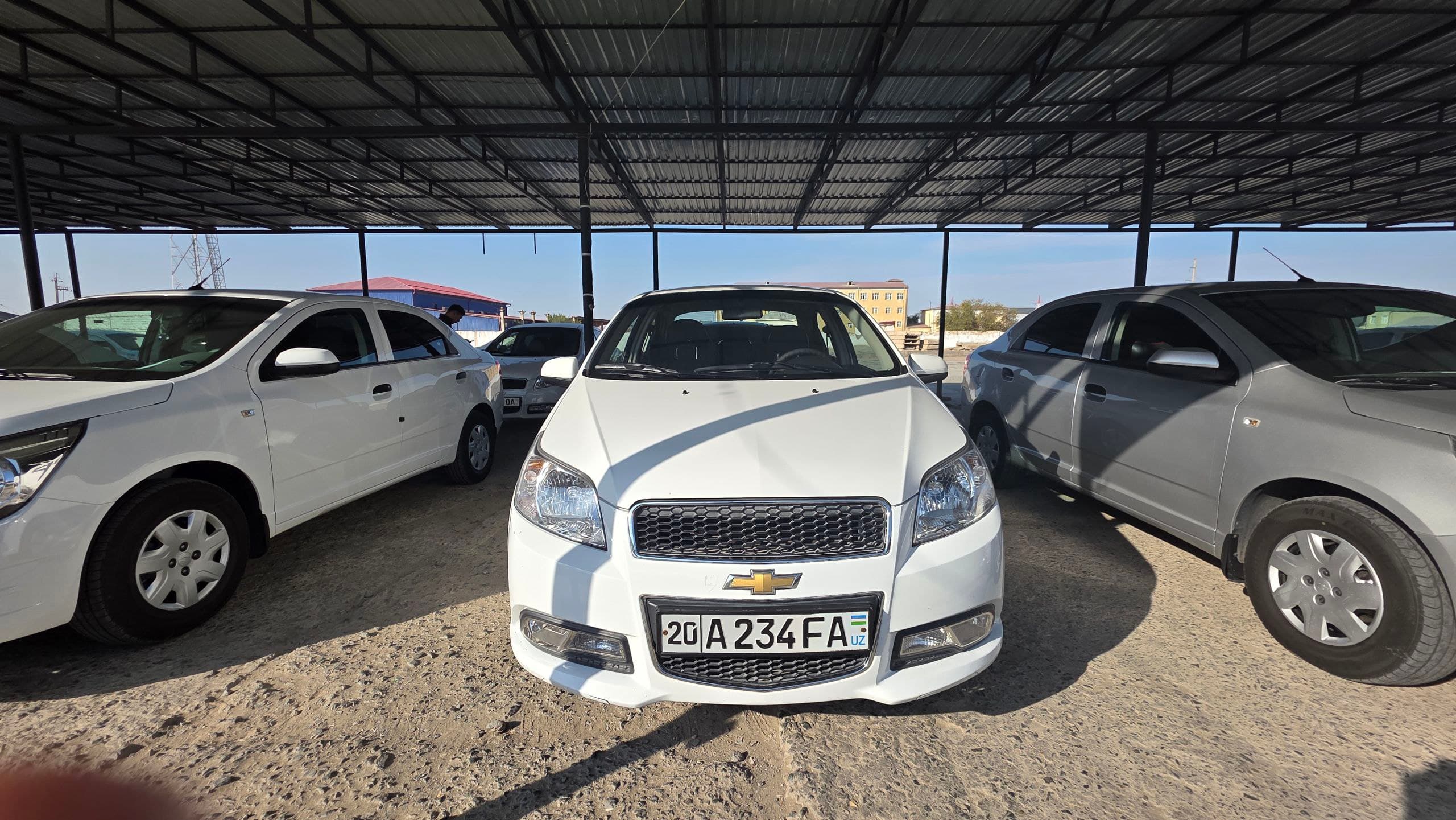 Chevrolet Nexia 3 - 6