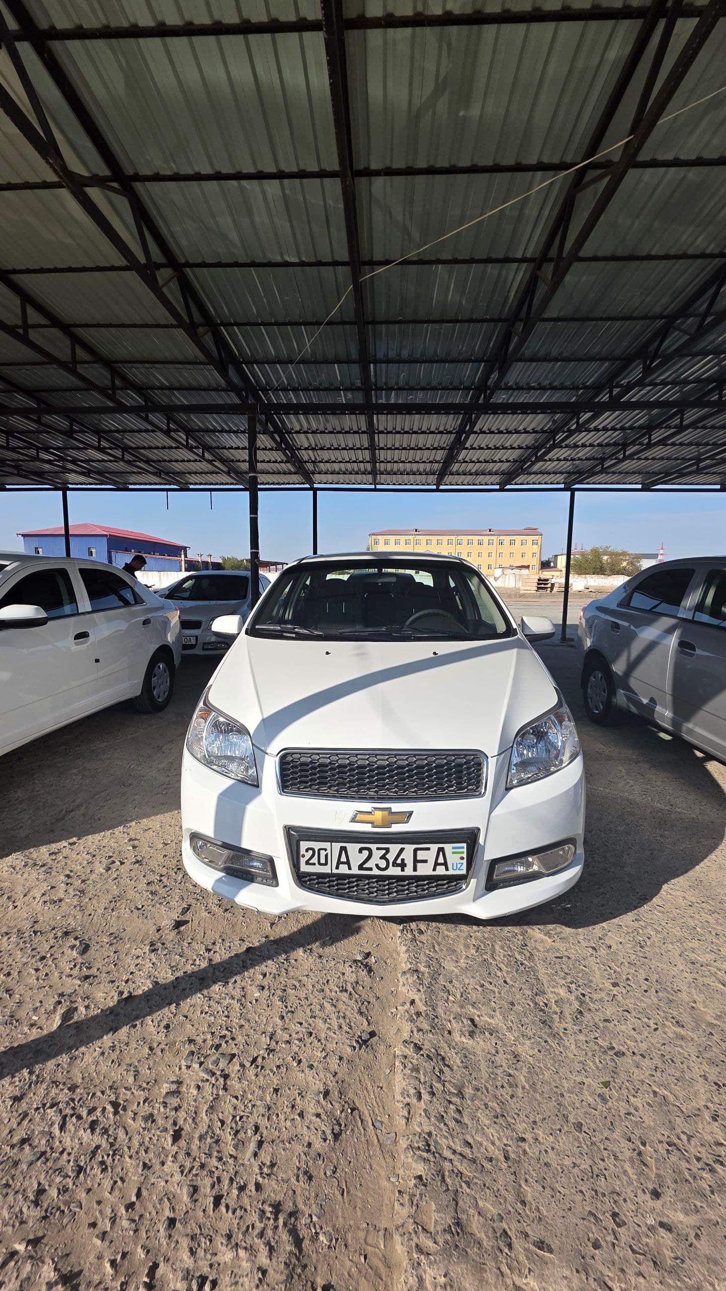 Chevrolet Nexia 3 - 7