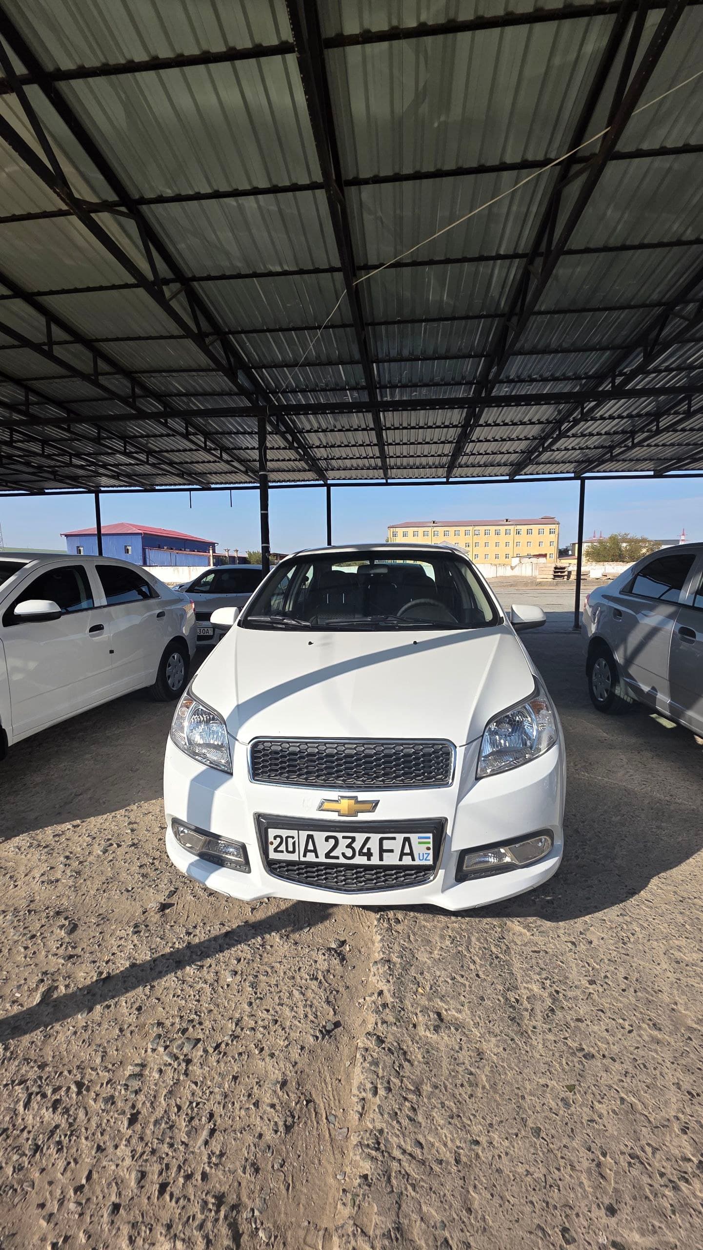 Chevrolet Nexia 3 - 9