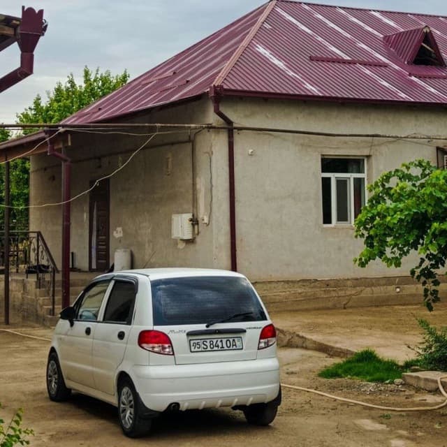 Chevrolet Матиз - 2