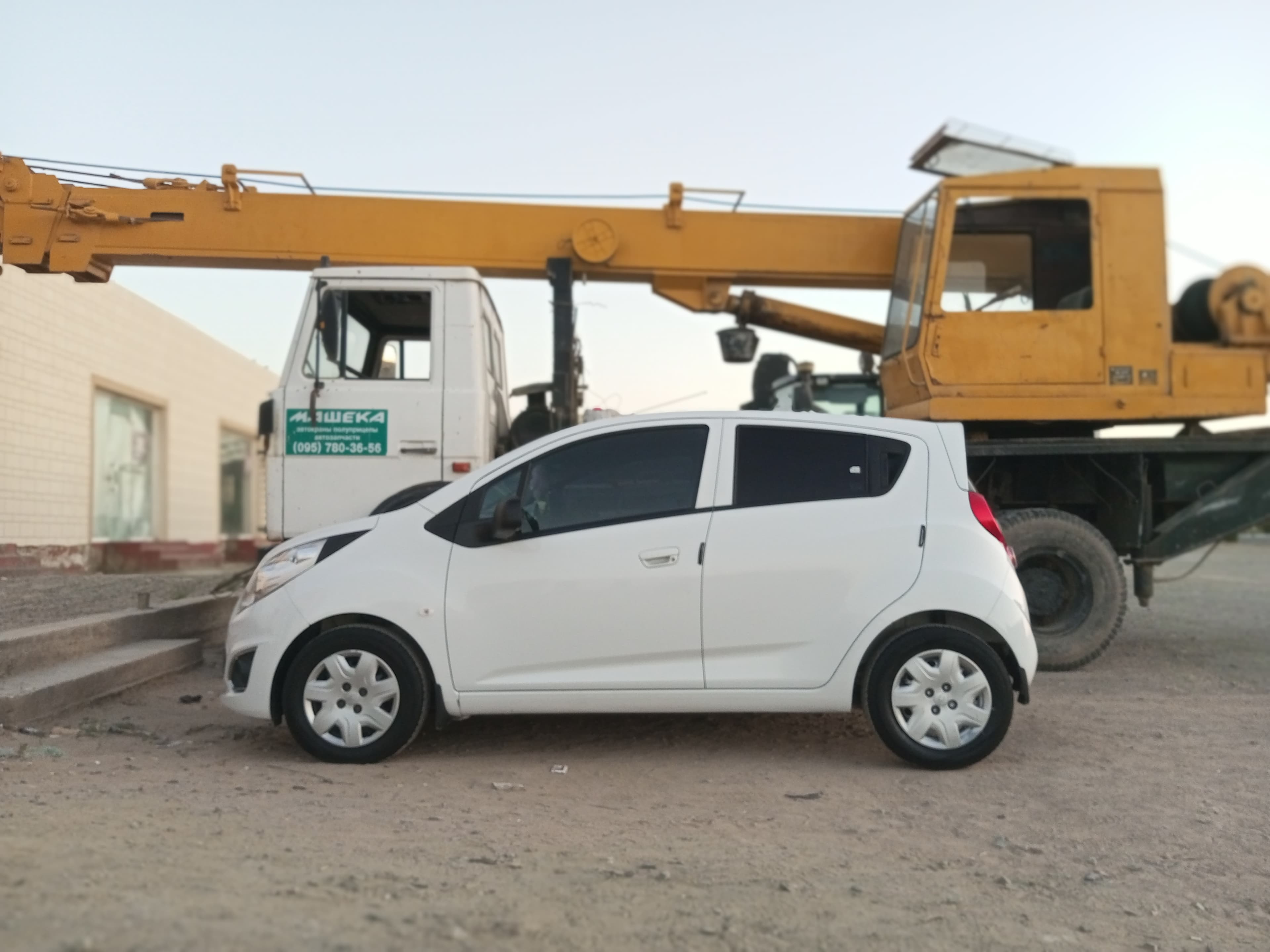Chevrolet Spark - 2