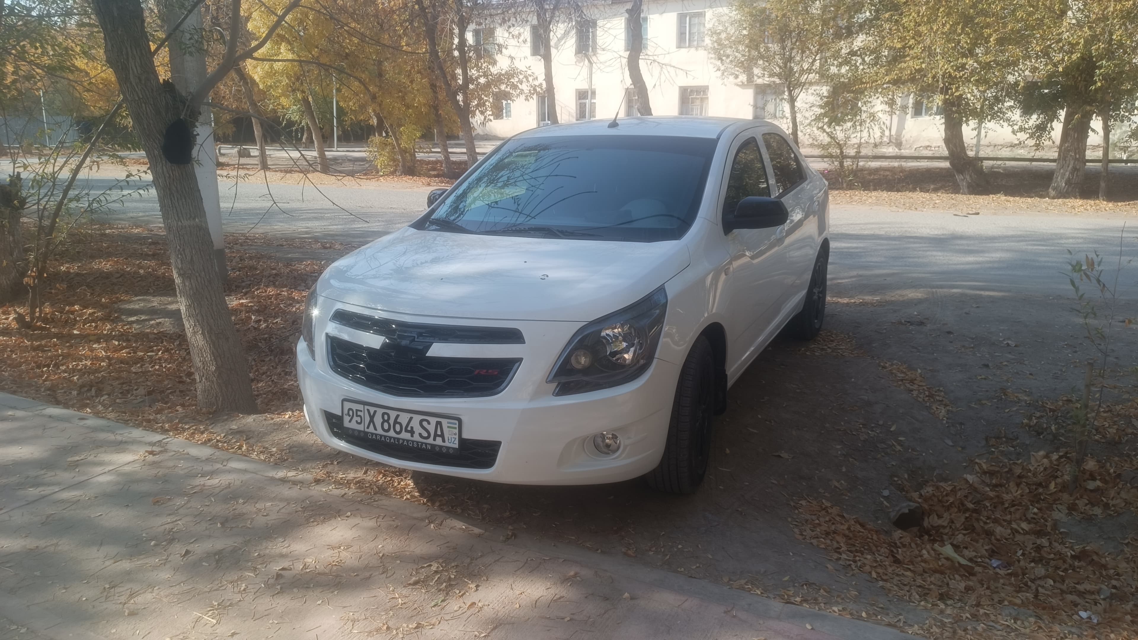 Шебралет Коболт