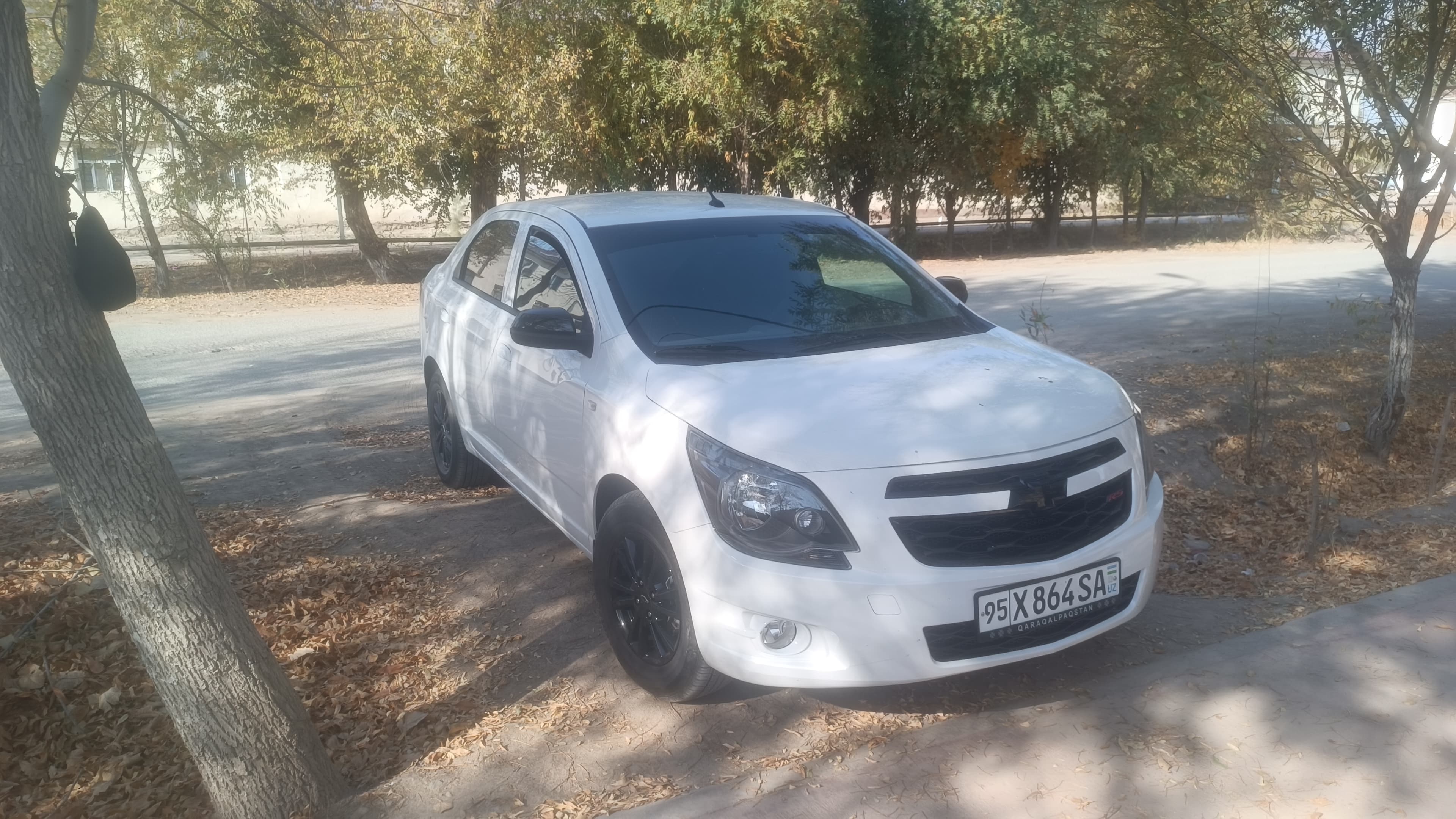 Шебралет Коболт - 2