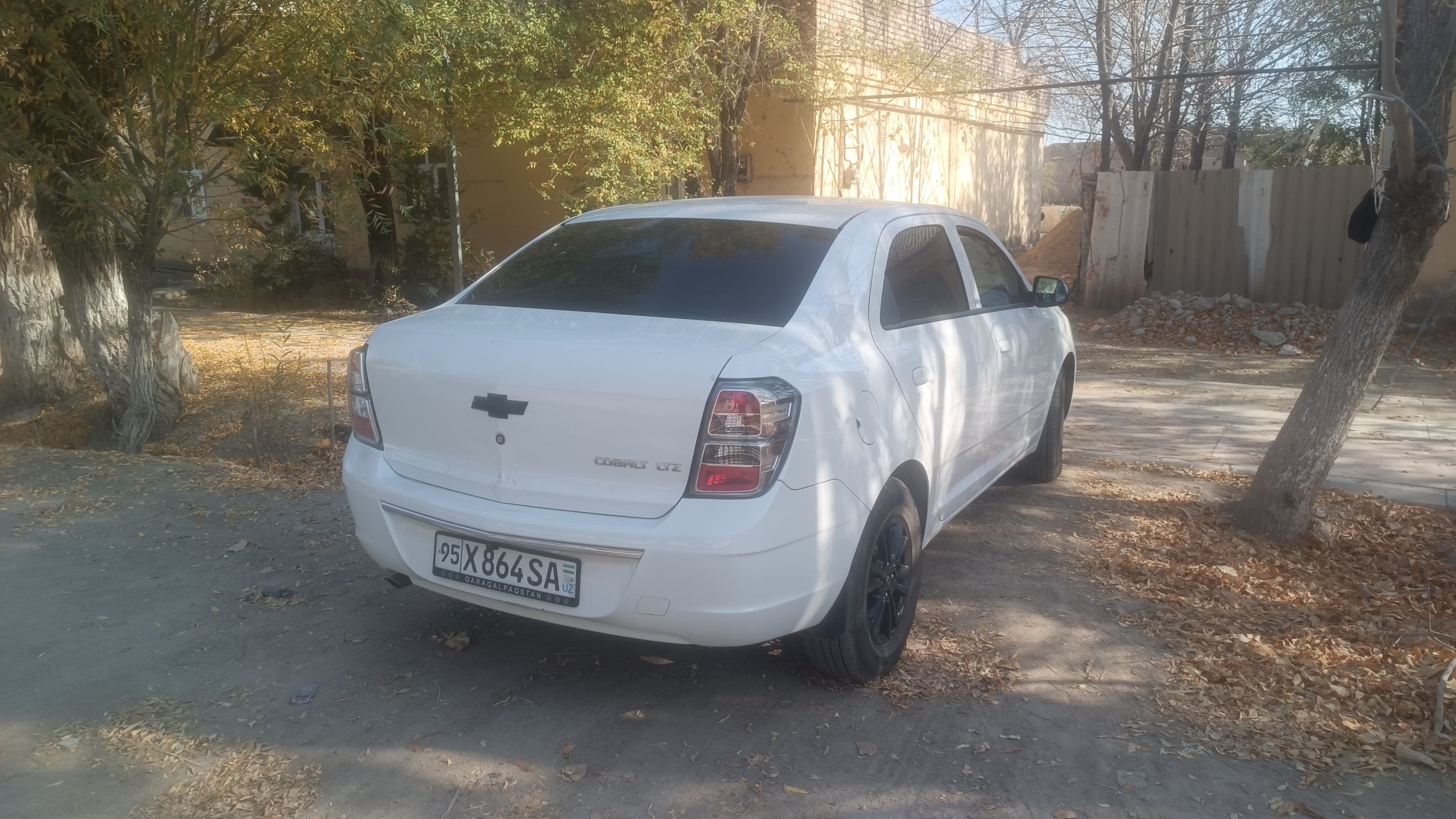 Шебралет Коболт - 3