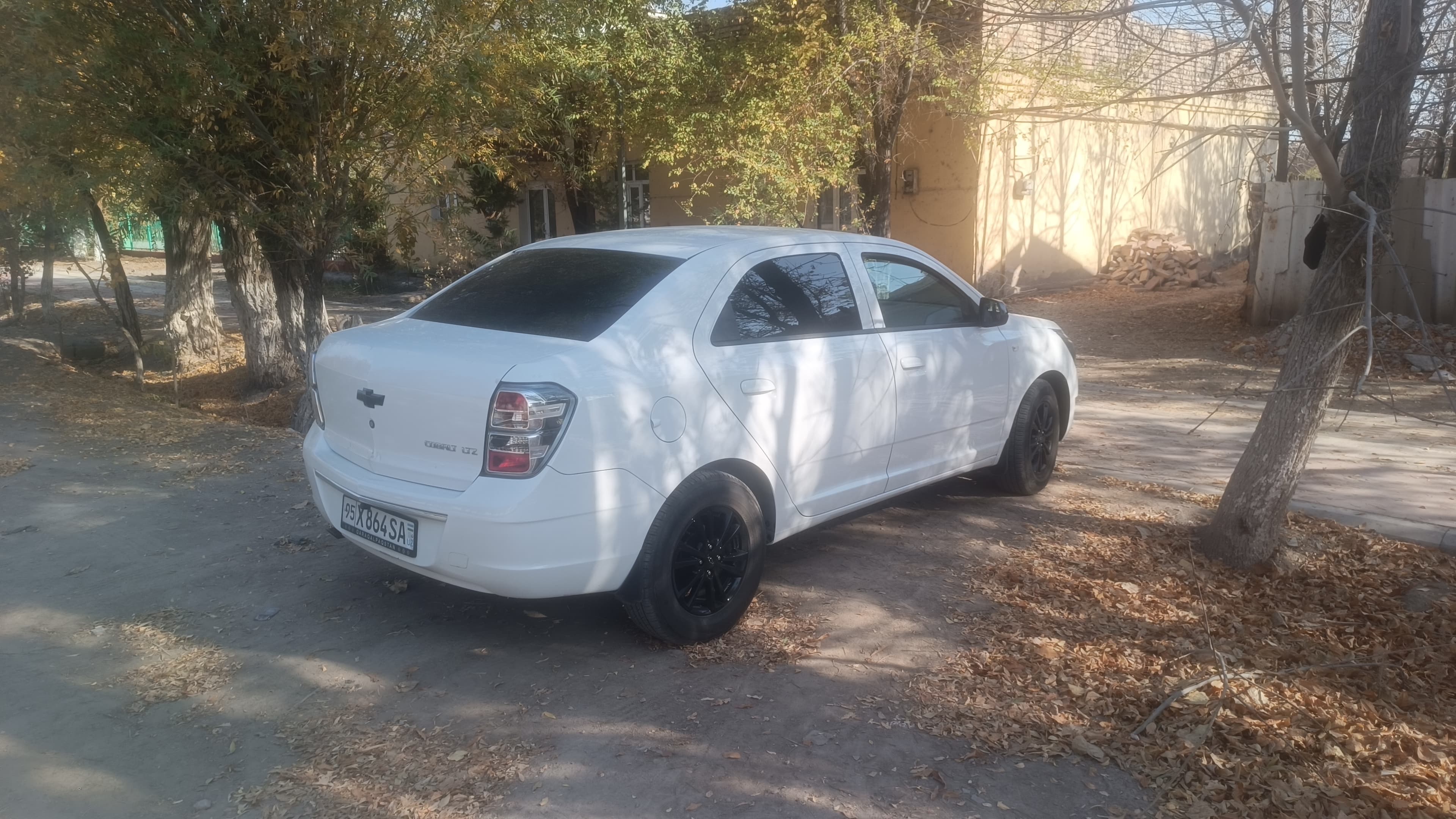 Шебралет Коболт - 4