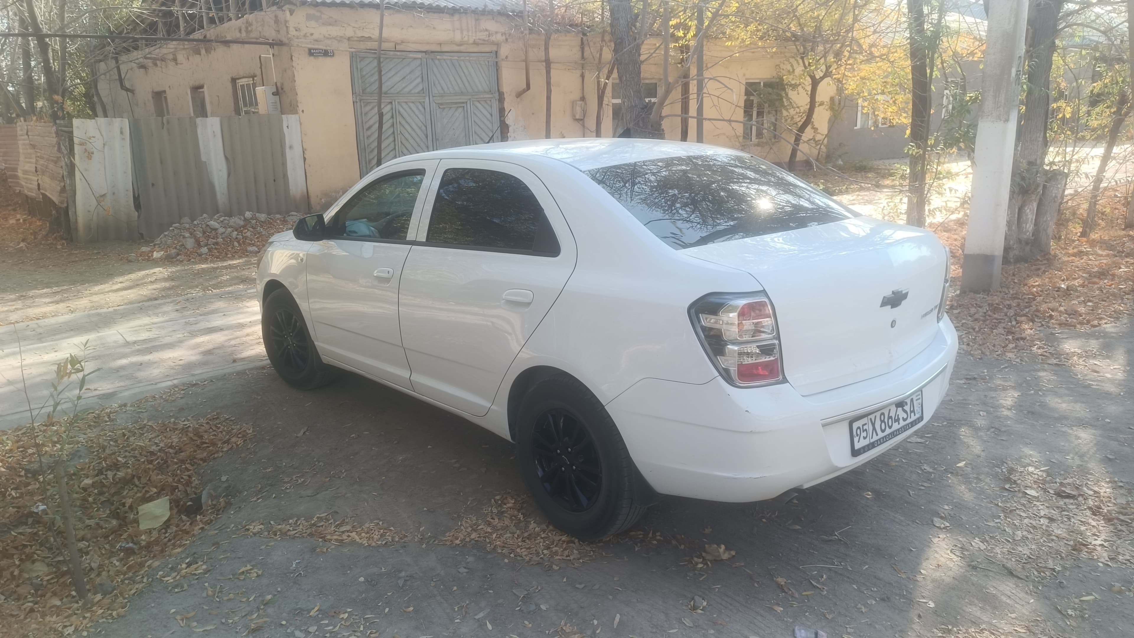 Шебралет Коболт - 5