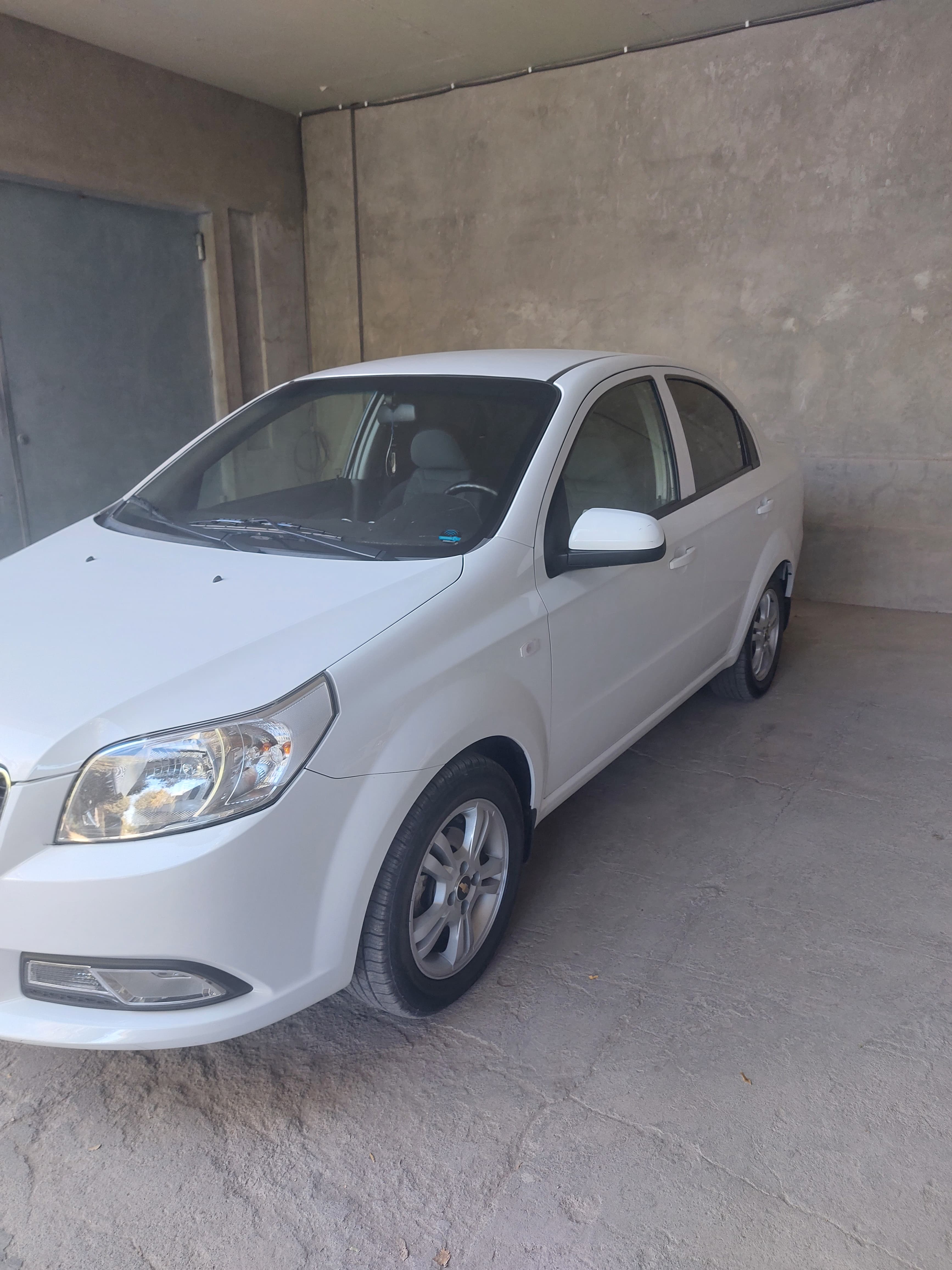 Chevrolet Nexia 3 LTZ